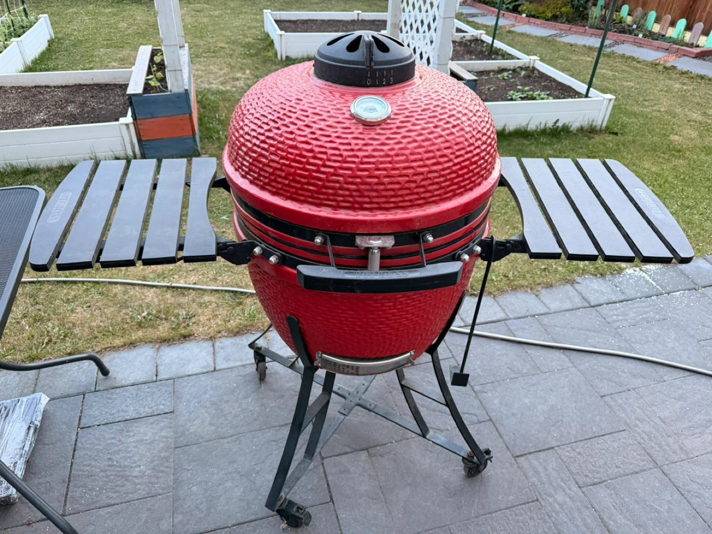 Pit Boss K24 Ceramic Grill - photo 4