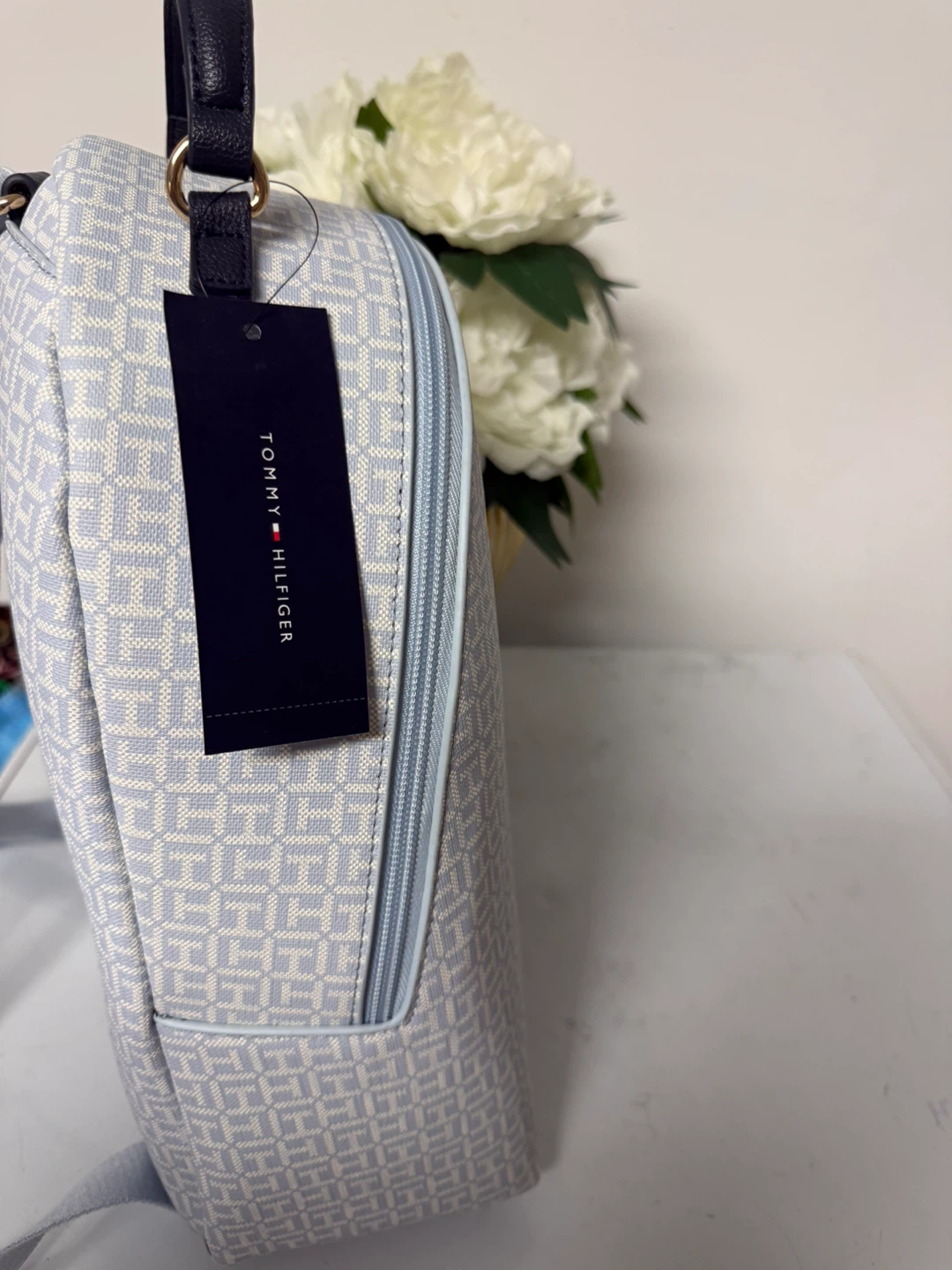 Tommy Hilfiger Monogram Backpack - photo 4