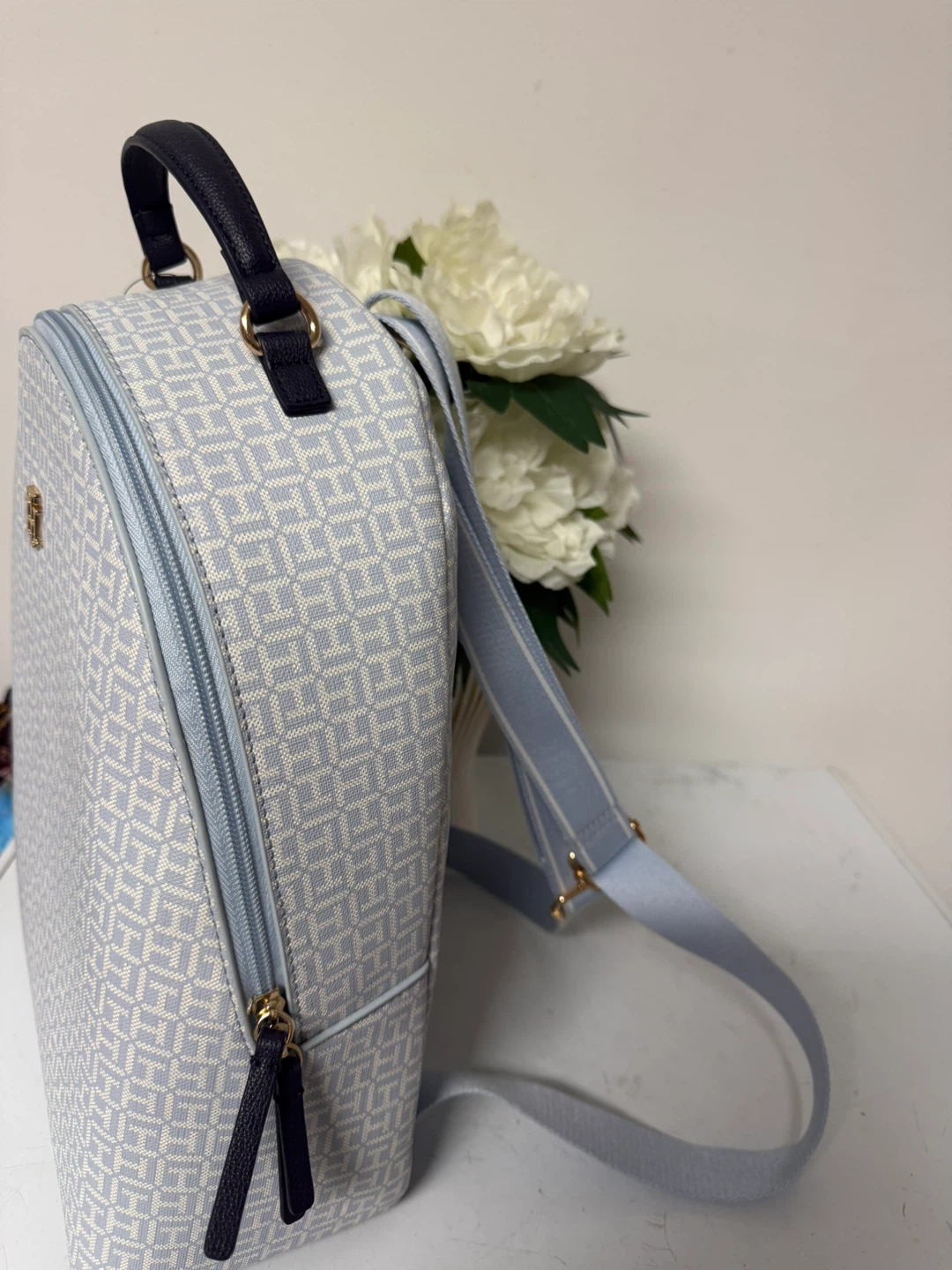 Tommy Hilfiger Monogram Backpack - photo 5