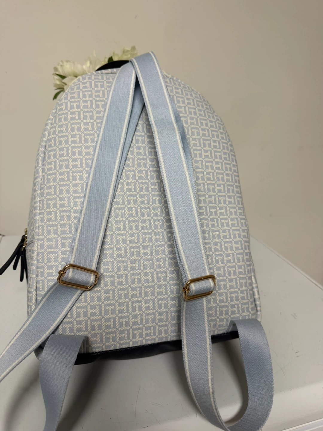 Tommy Hilfiger Monogram Backpack - photo 2