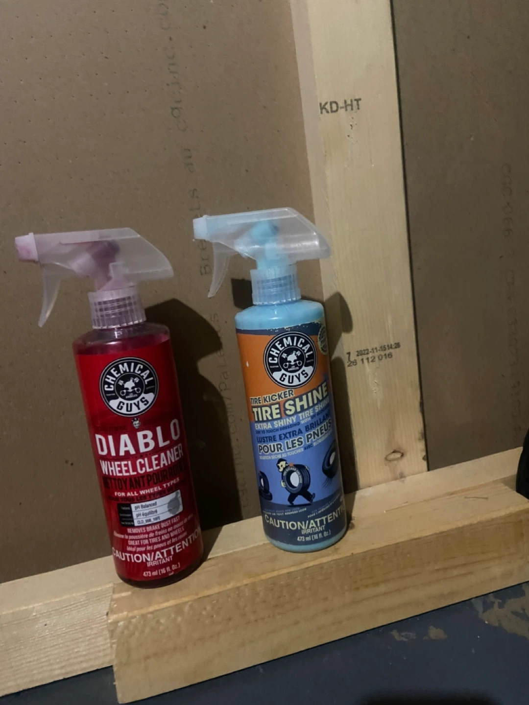 Exterior car detailing kit - photo 5