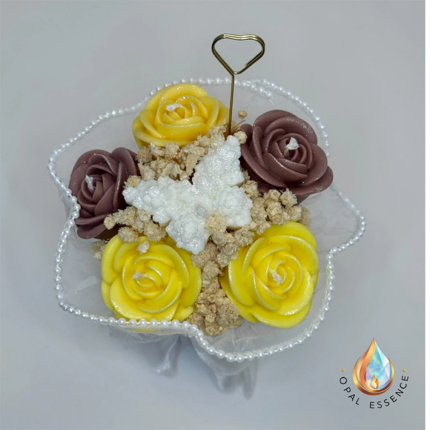 Mini Candle Bouquet - photo 4