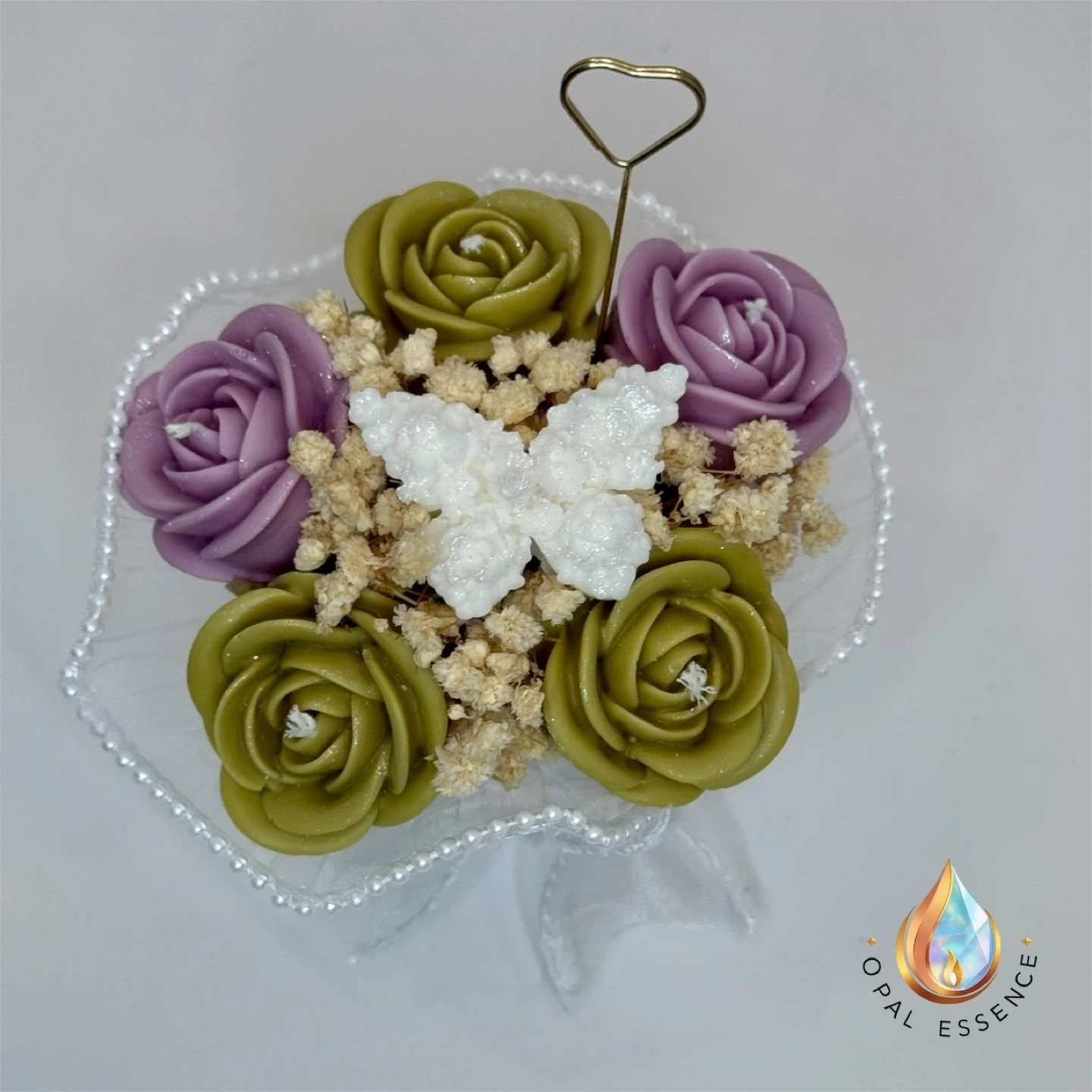 Mini Candle Bouquet - photo 2