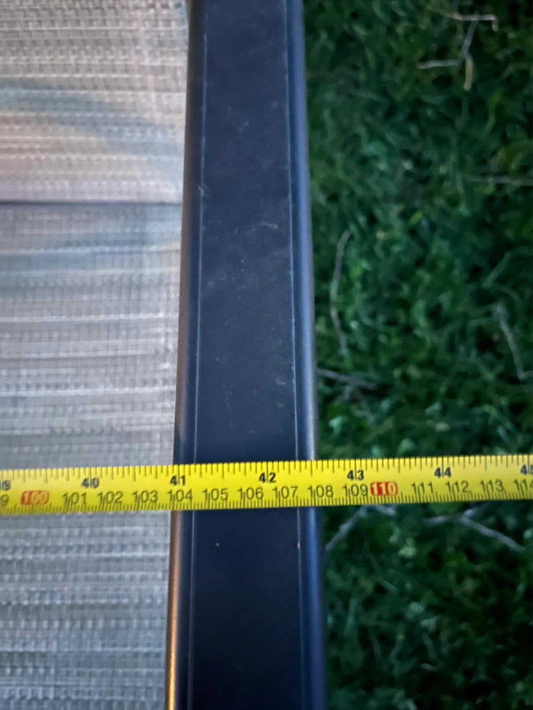 Outdoor Glider Bench - photo 4