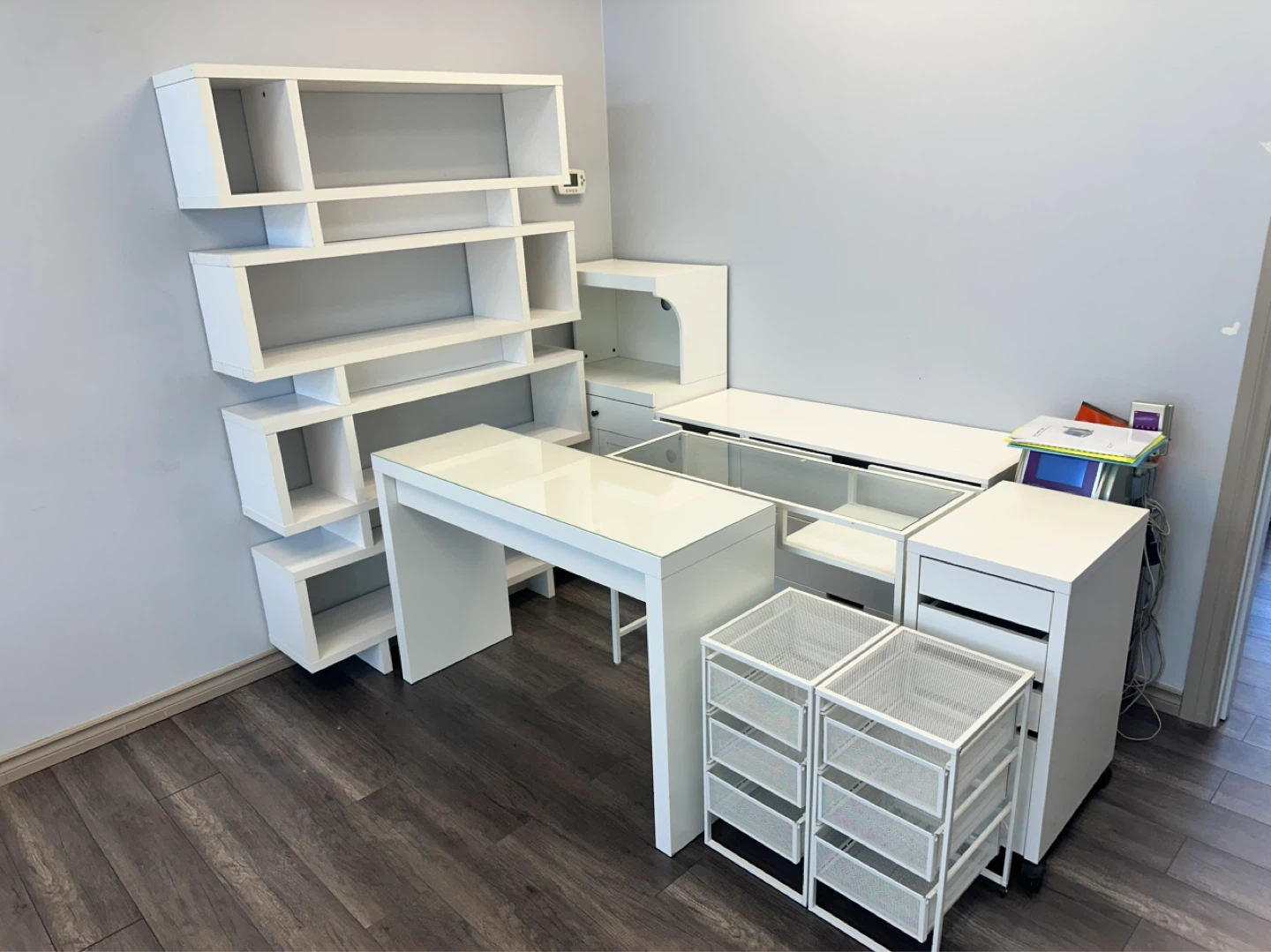 8 types of white furniture