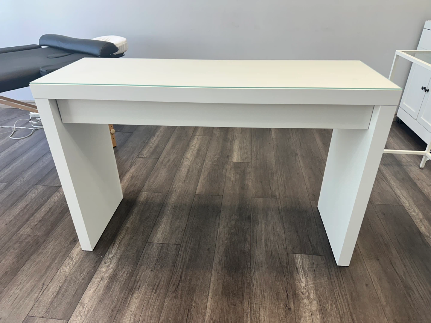 8 types of white furniture - photo 3