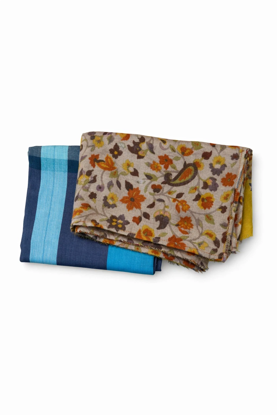 Assorted Embroidered Pashmina Shawls - photo 4