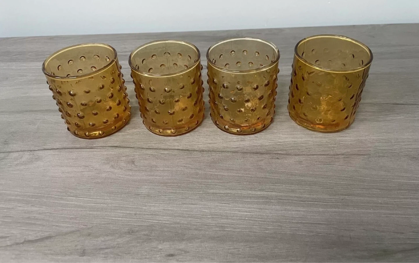 IKEA HÜTLÖS Glass Tumblers - NEED TO SELL EVERYTHING - photo 2