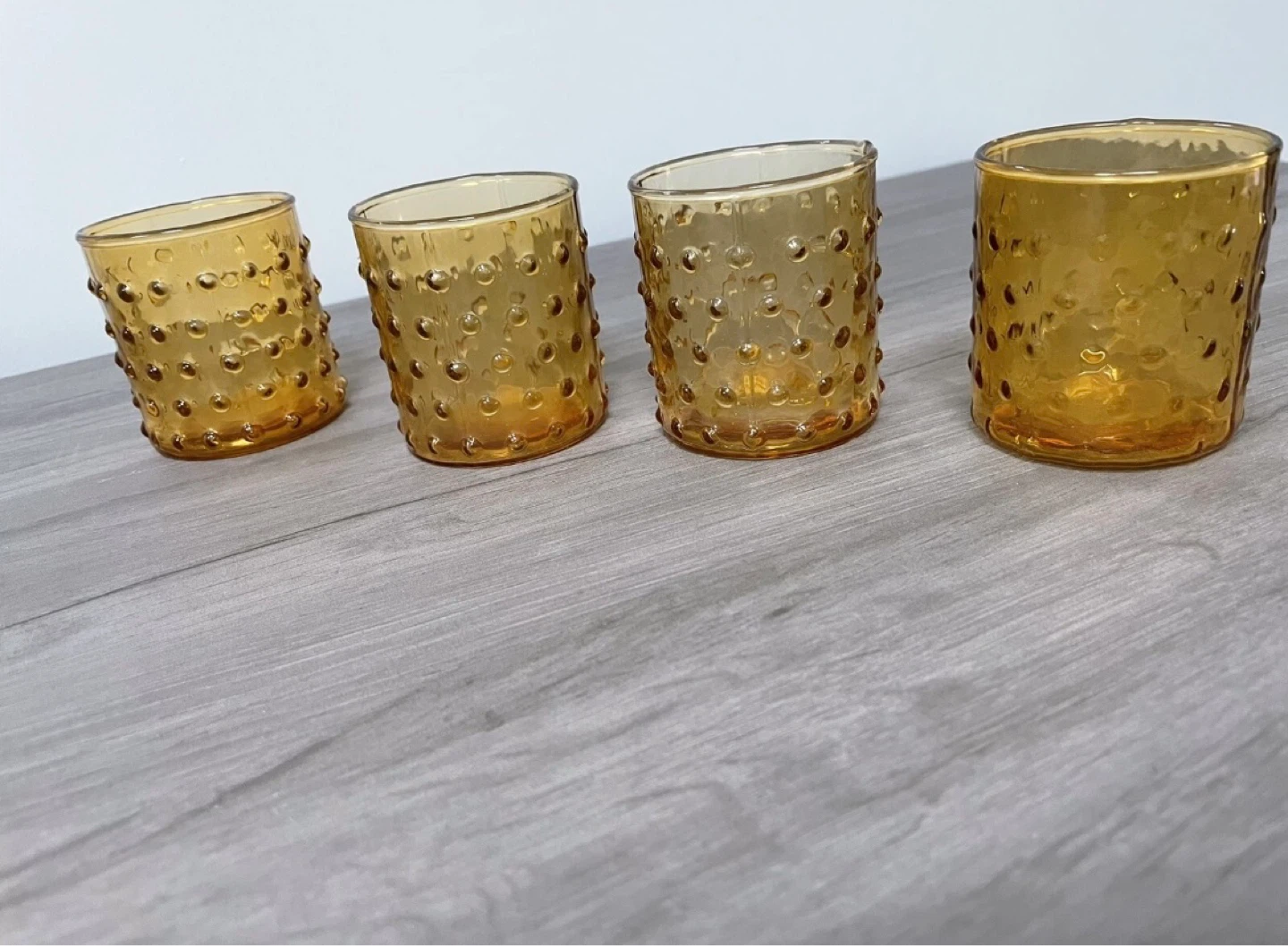 IKEA HÜTLÖS Glass Tumblers - NEED TO SELL EVERYTHING - photo 3
