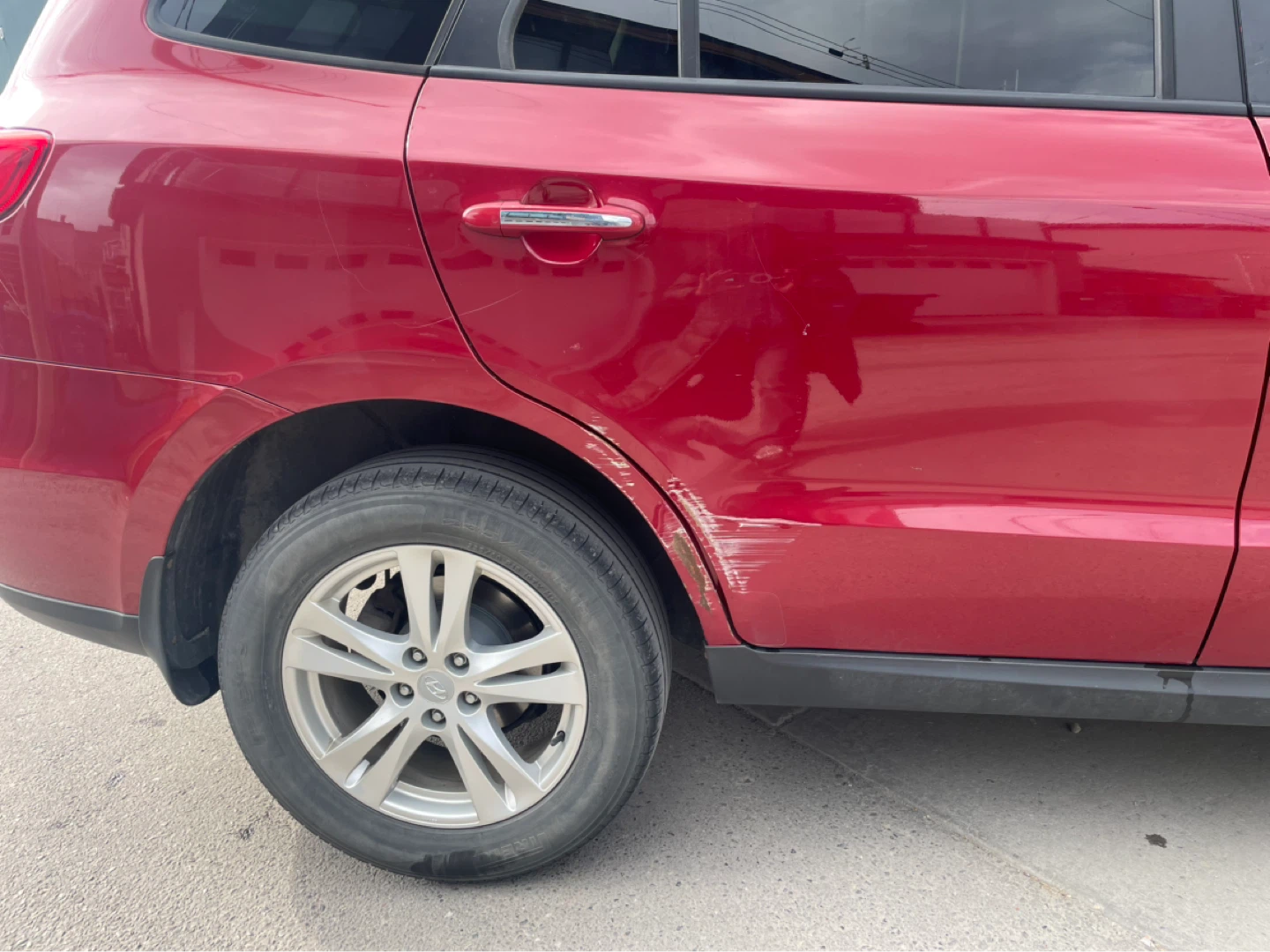 Hyundai Santa Fe 2011 - photo 3