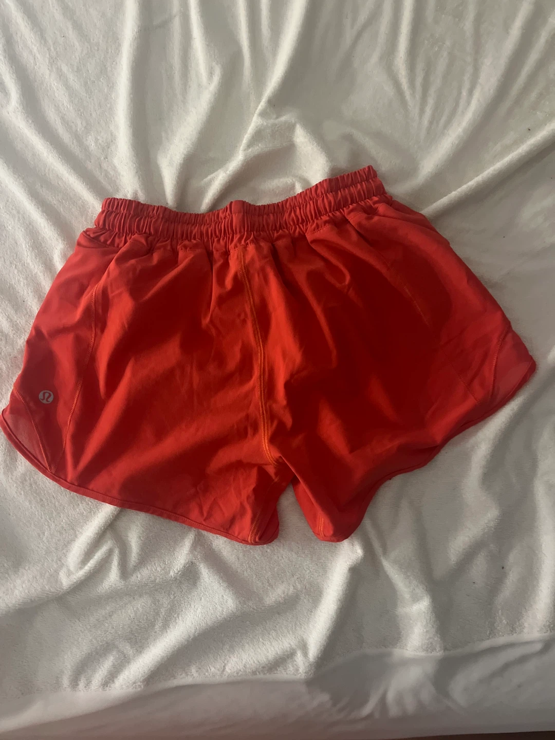 Lululemon Red Running Shorts - Size 4 Tall - photo 2
