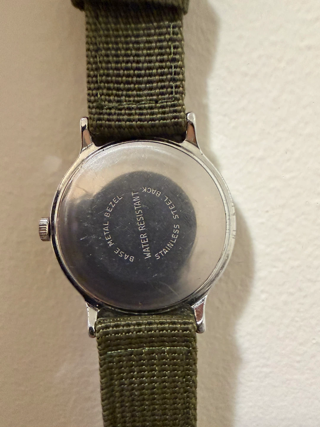 Vintage Timex Marlin Calendar Watch - photo 2