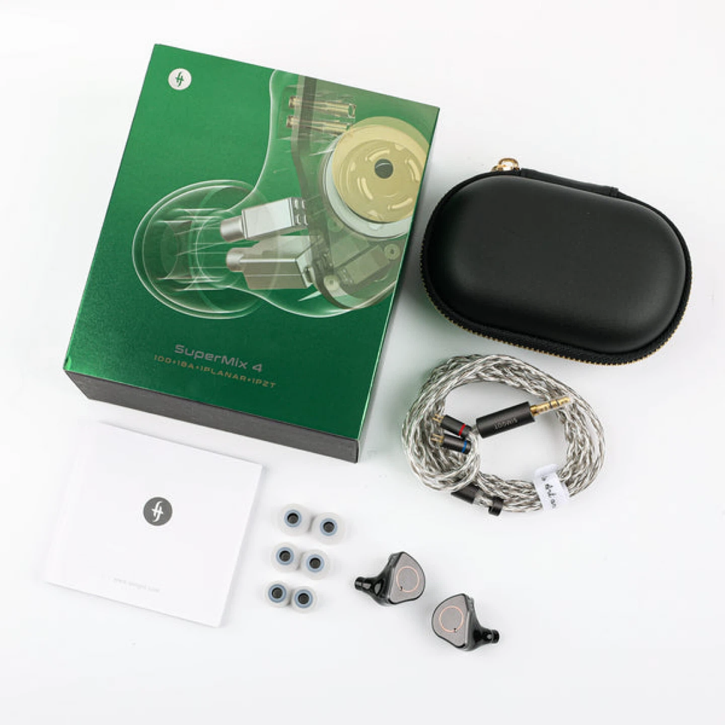linsoul SuperMix 4 In-Ear Monitors