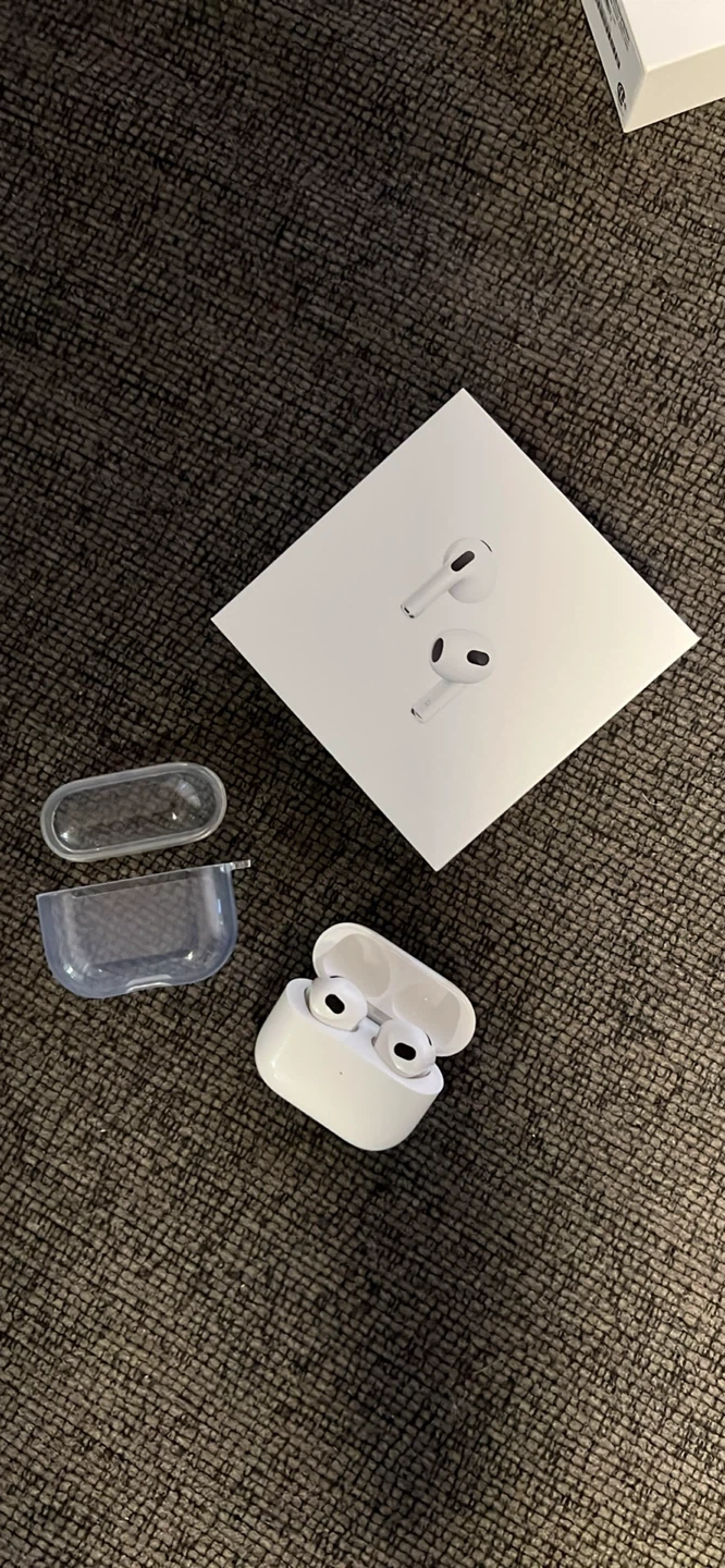 AirPods 3rd gen