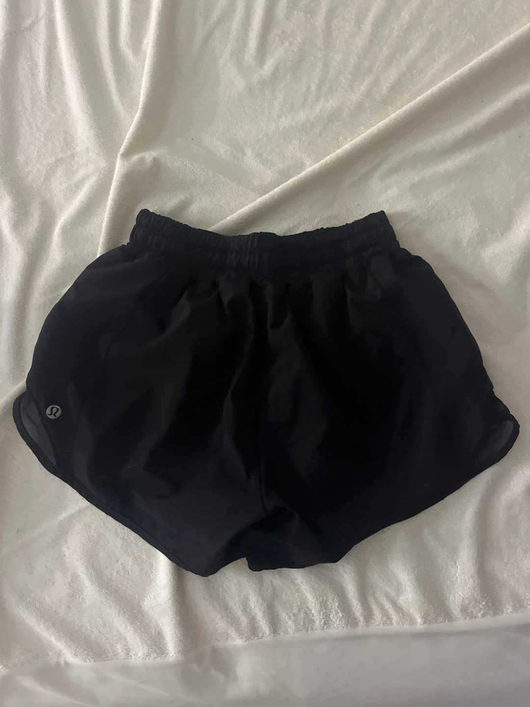 Lululemon Black Running Shorts - photo 2