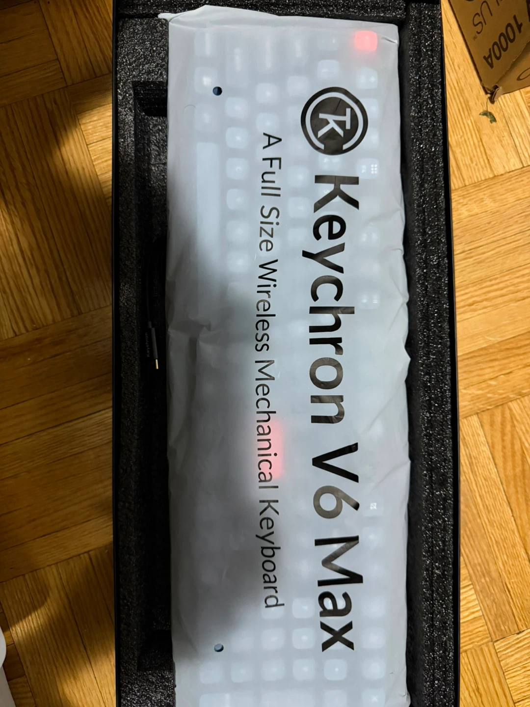 Keychron V6 Max Full Size Mechanical Keyboard - photo 5
