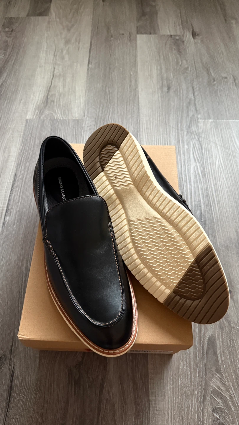 New Men’s Shoes Black – Size 12 US - photo 3