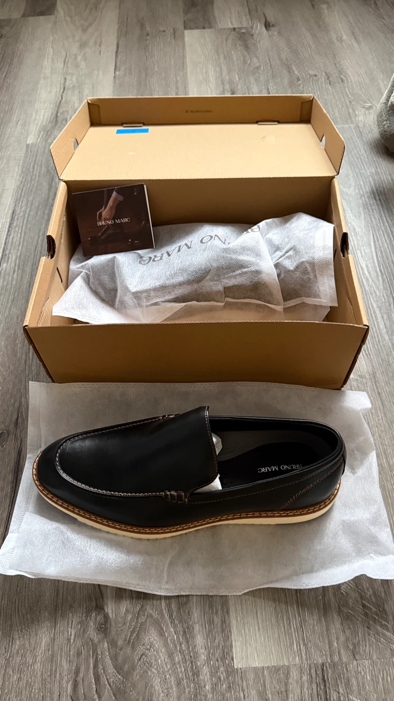 New Men’s Shoes Black – Size 12 US - photo 5