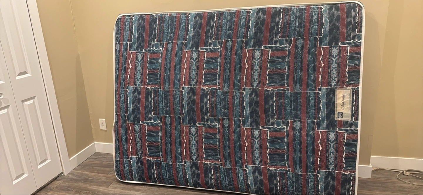 Mattress - Queen Size
