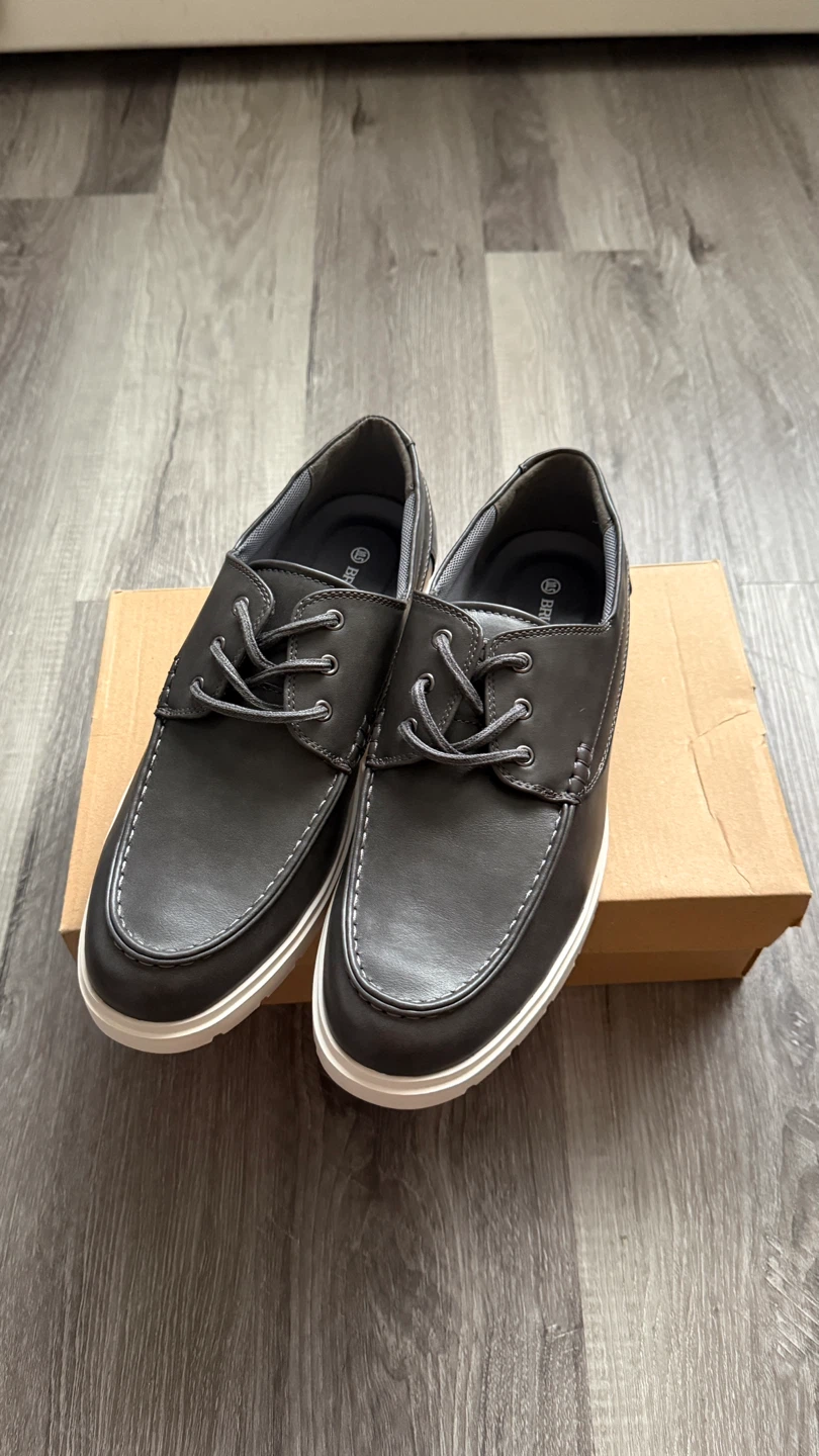 New Men’s Shoes Black – Size 10,5 US