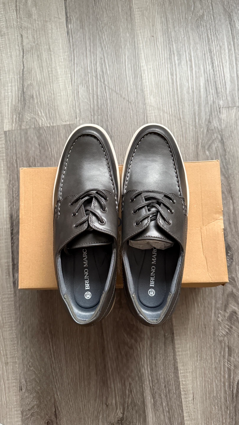 New Men’s Shoes Black – Size 10,5 US - photo 2