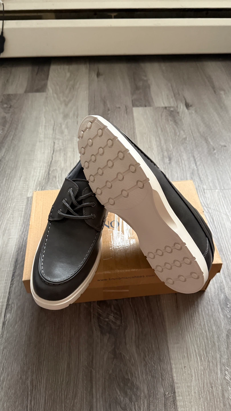New Men’s Shoes Black – Size 10,5 US - photo 3