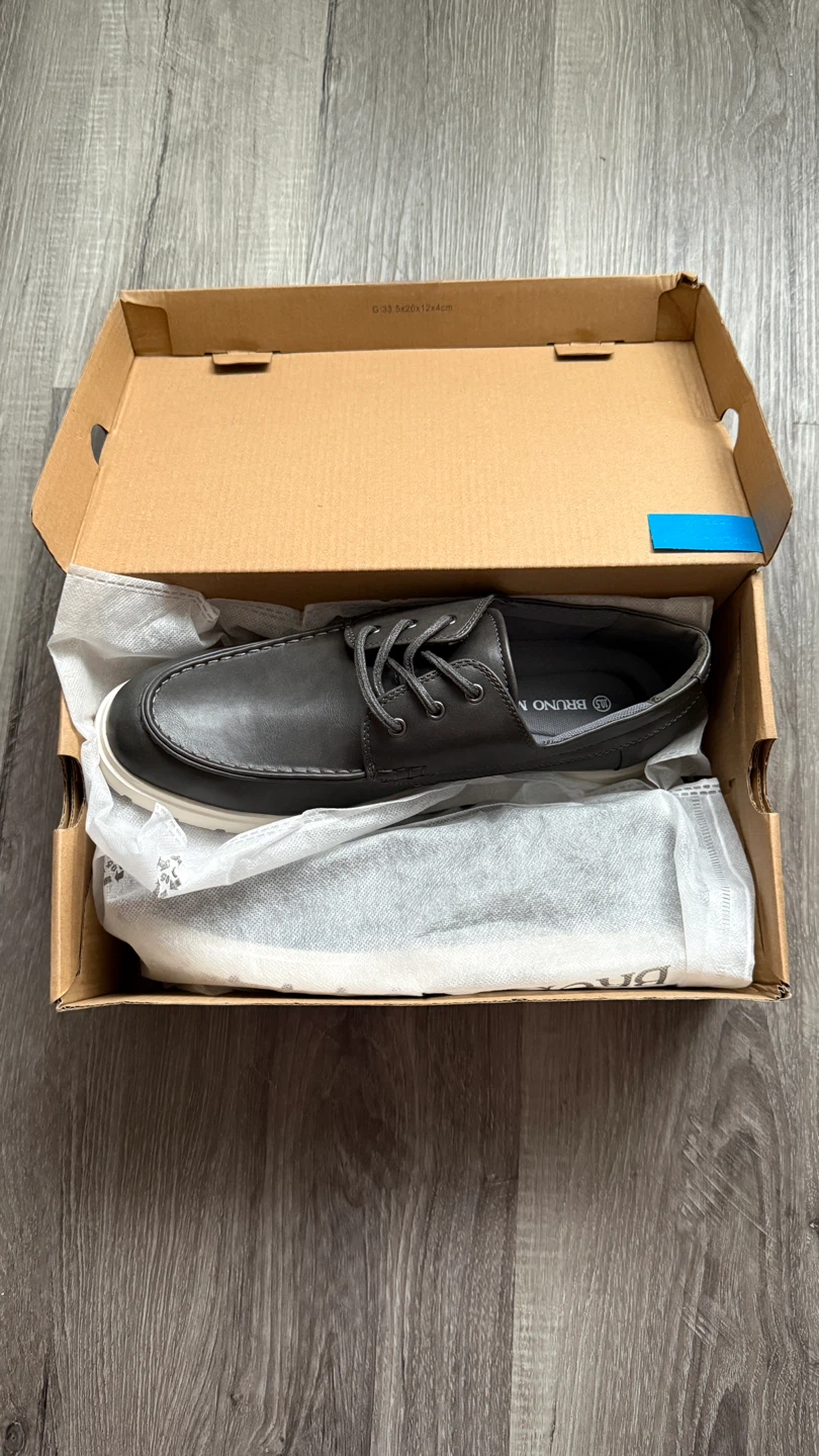 New Men’s Shoes Black – Size 10,5 US - photo 5