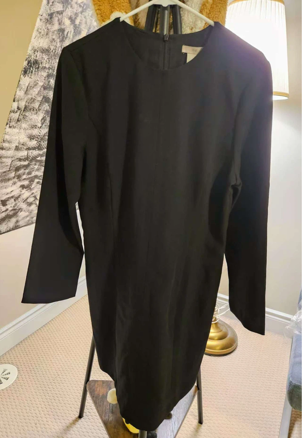 H&M Black Dress Size M - NEED TO SELL EVERYTHING