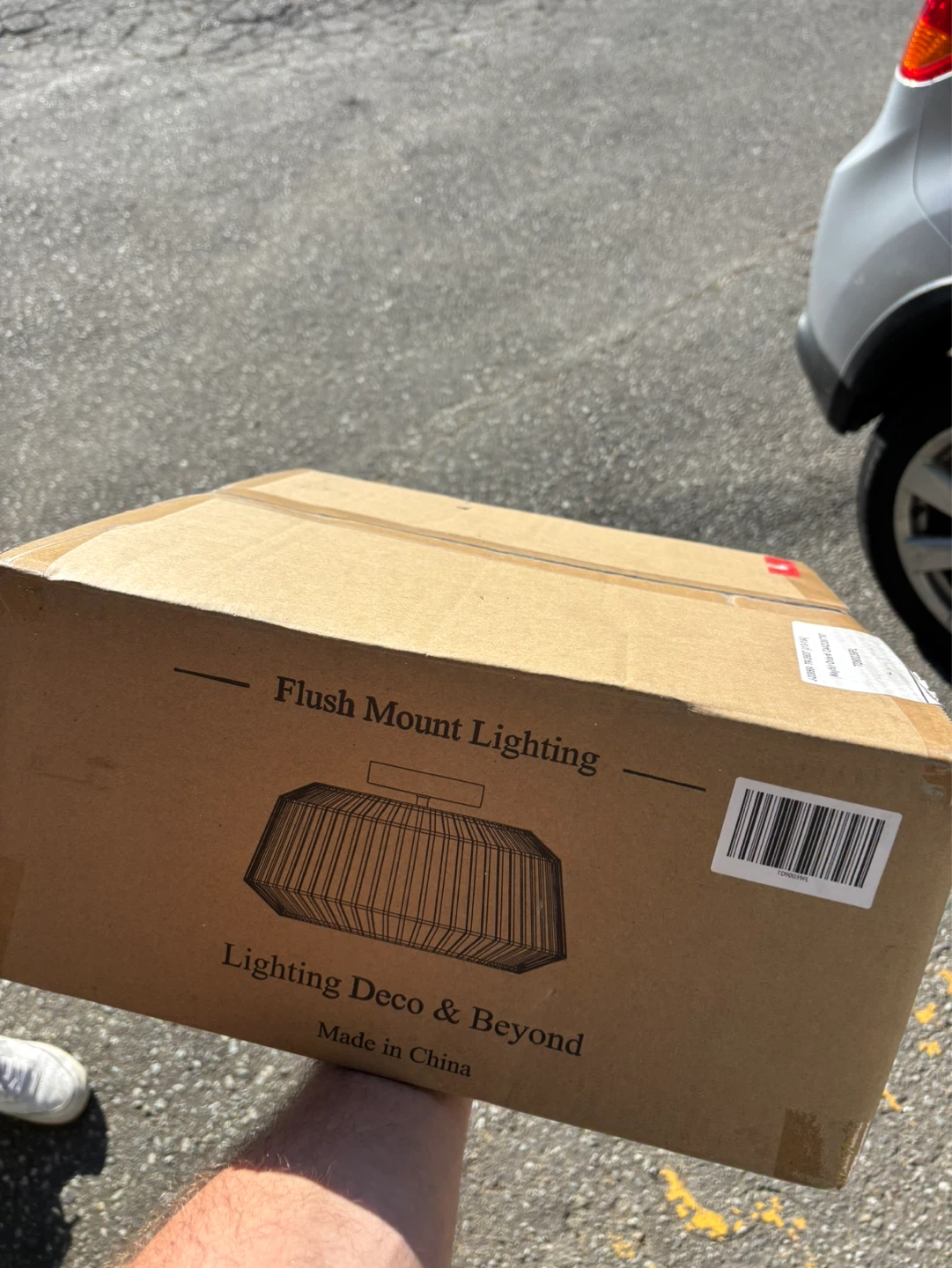 Ceiling Lighting Fixture