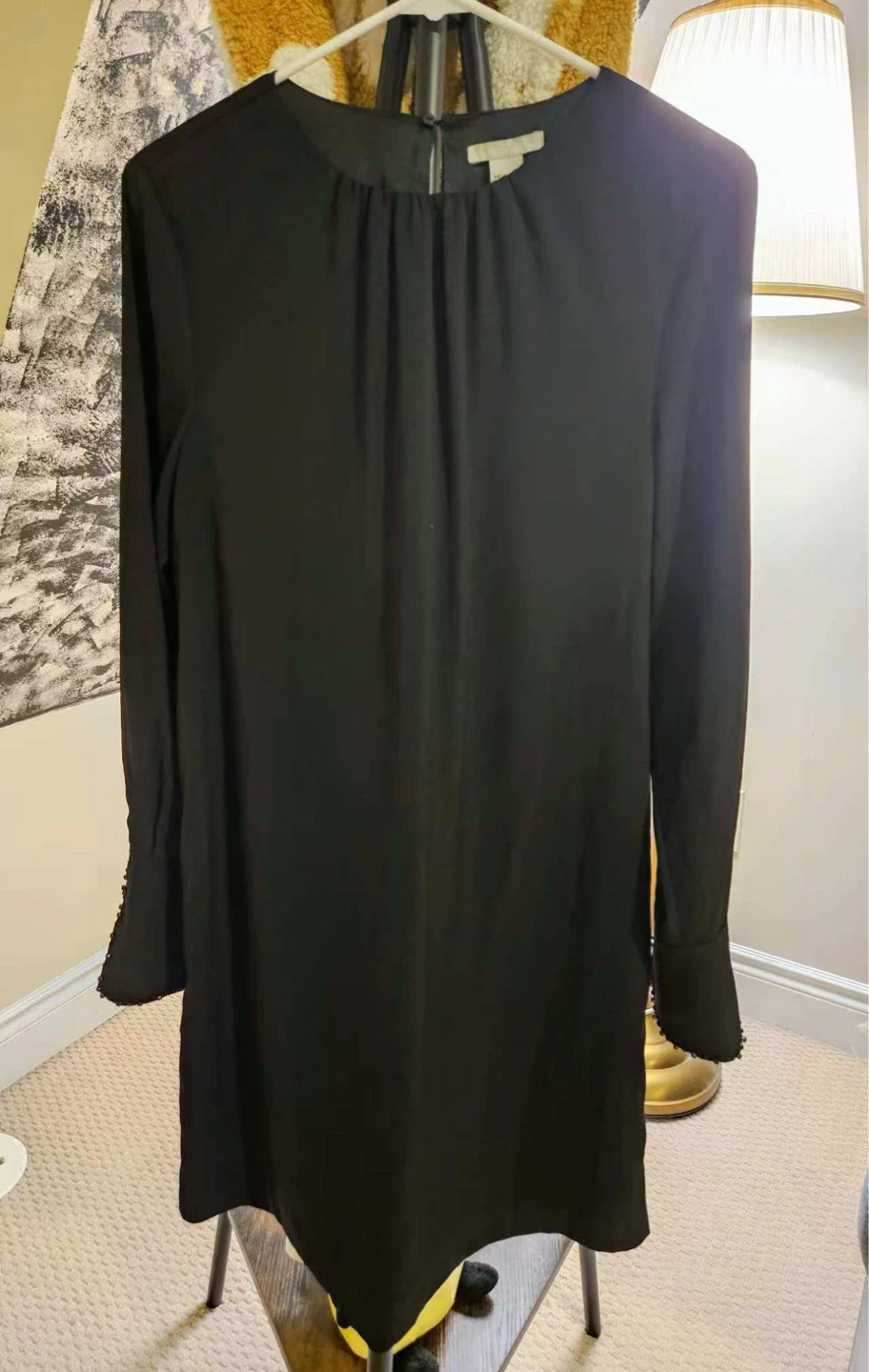 H&M Black Long Sleeve Dress - NEED TO SELL EVERYTHING