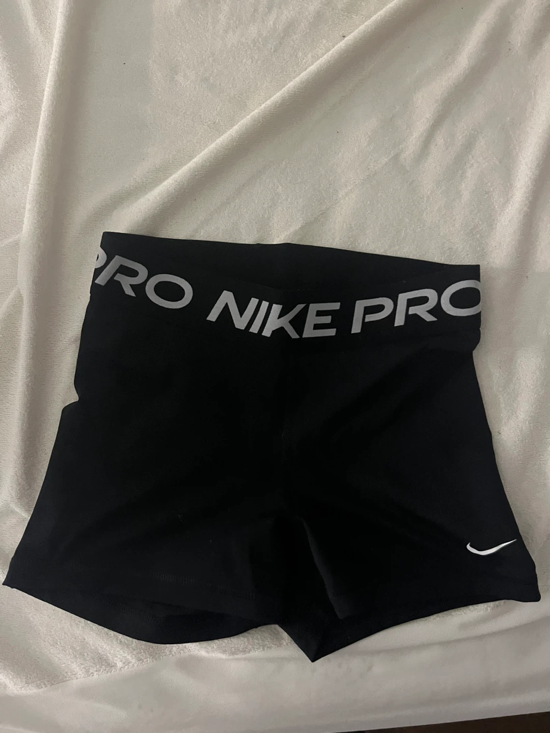 Nike Pro Black Compression Shorts
