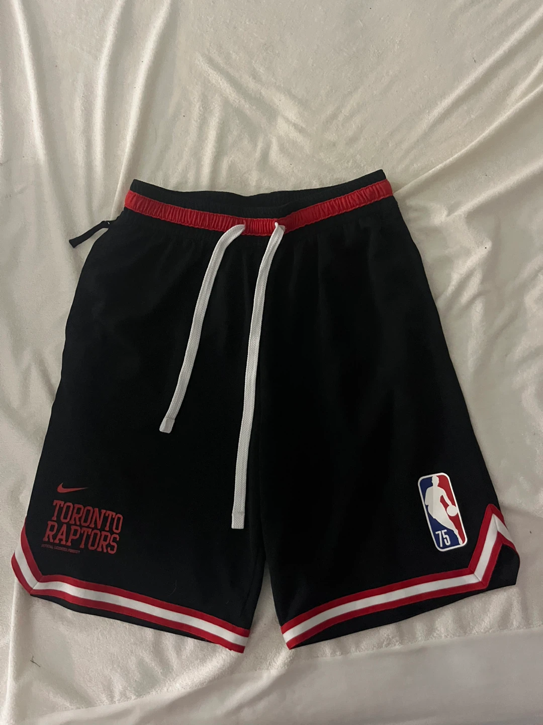 Nike Toronto Raptors Dri-FIT Shorts