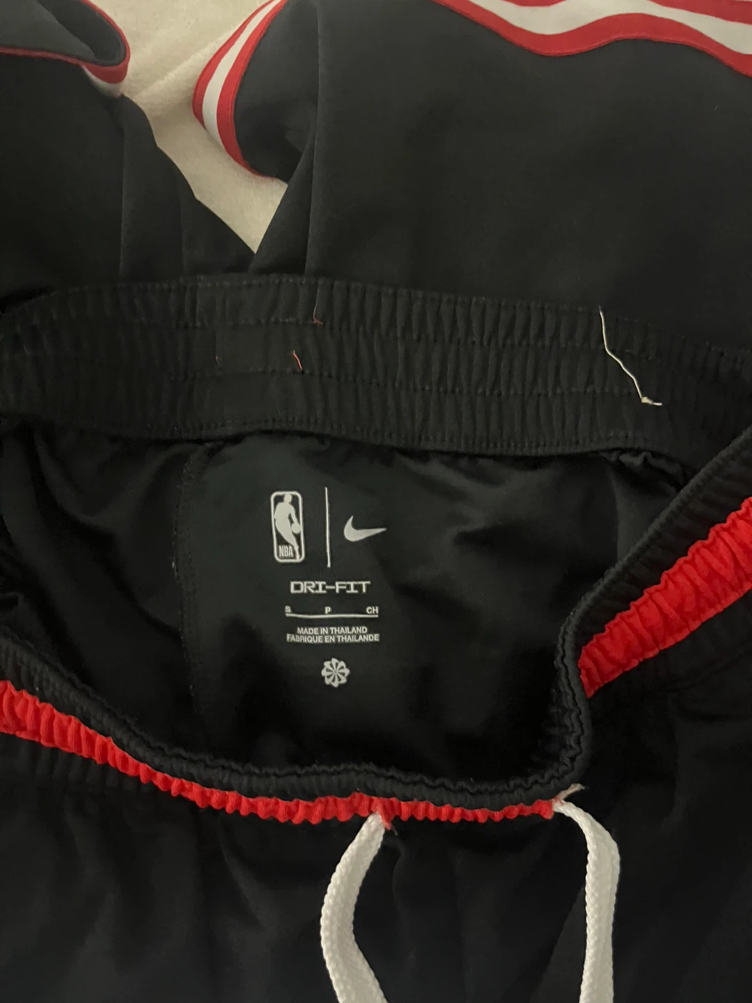 Nike Toronto Raptors Dri-FIT Shorts - photo 3