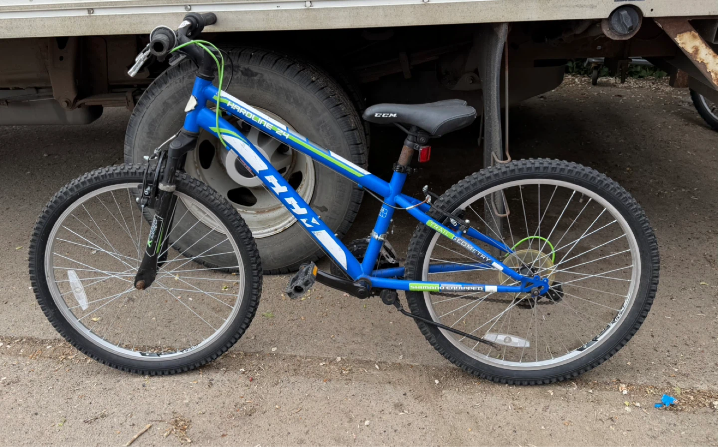 Hearts  Centre 24"bikes - photo 5