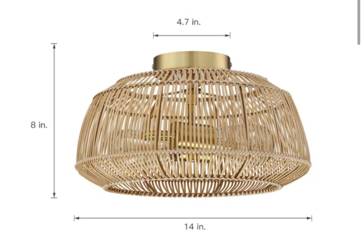 Ceiling Lighting Fixture - photo 5