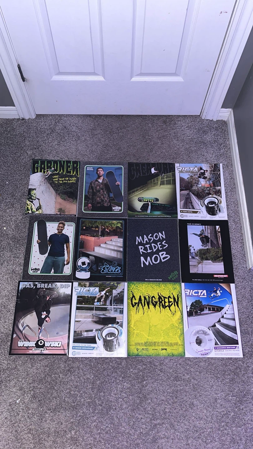 Thrasher Magazine Collection - photo 3