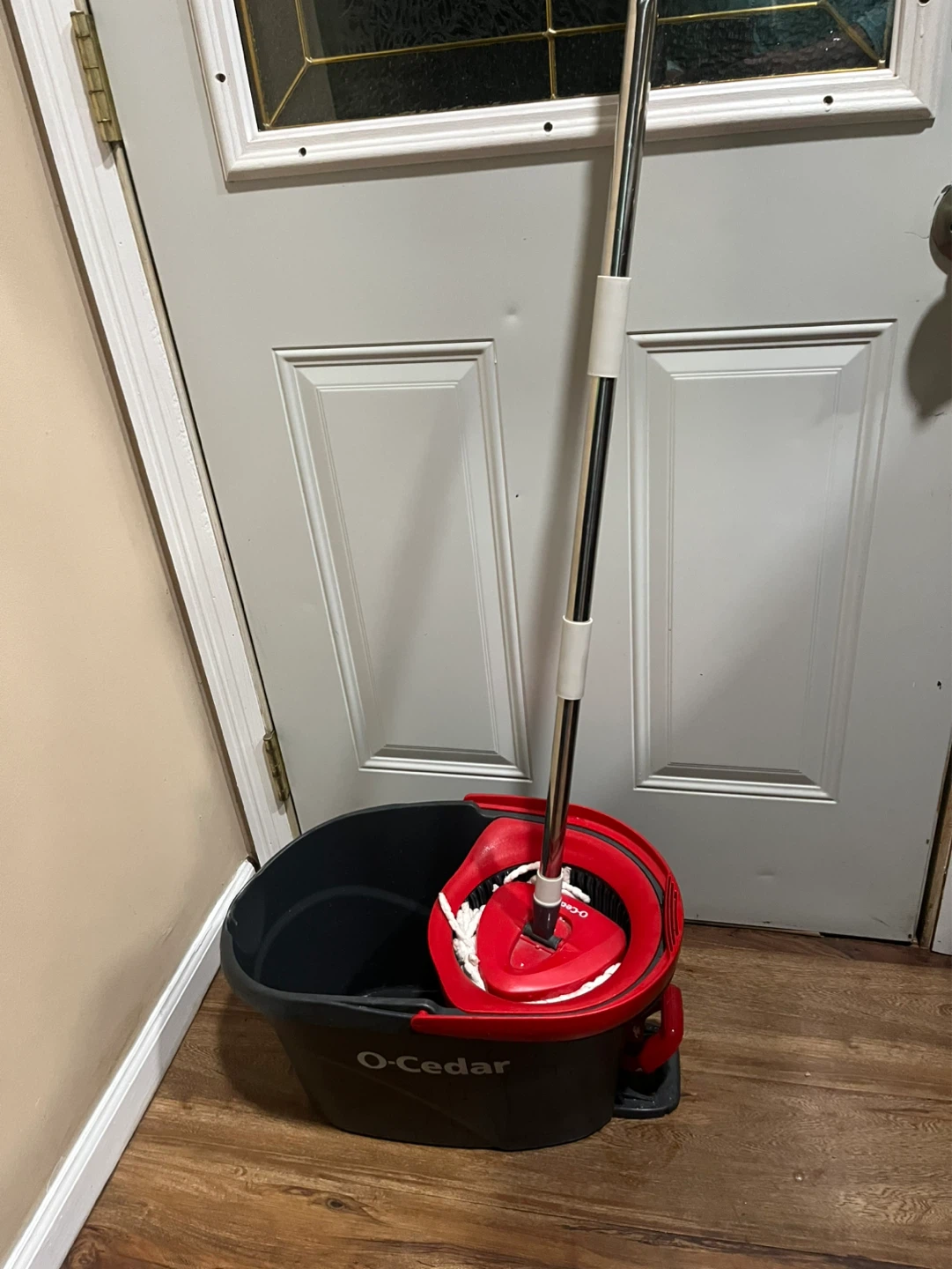 O’cedar mop with bucket - photo 2