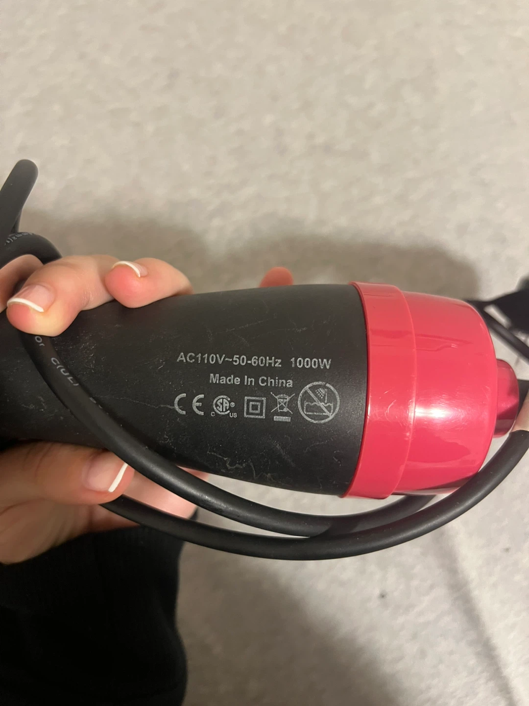 Hot Air Brush Styler - photo 2