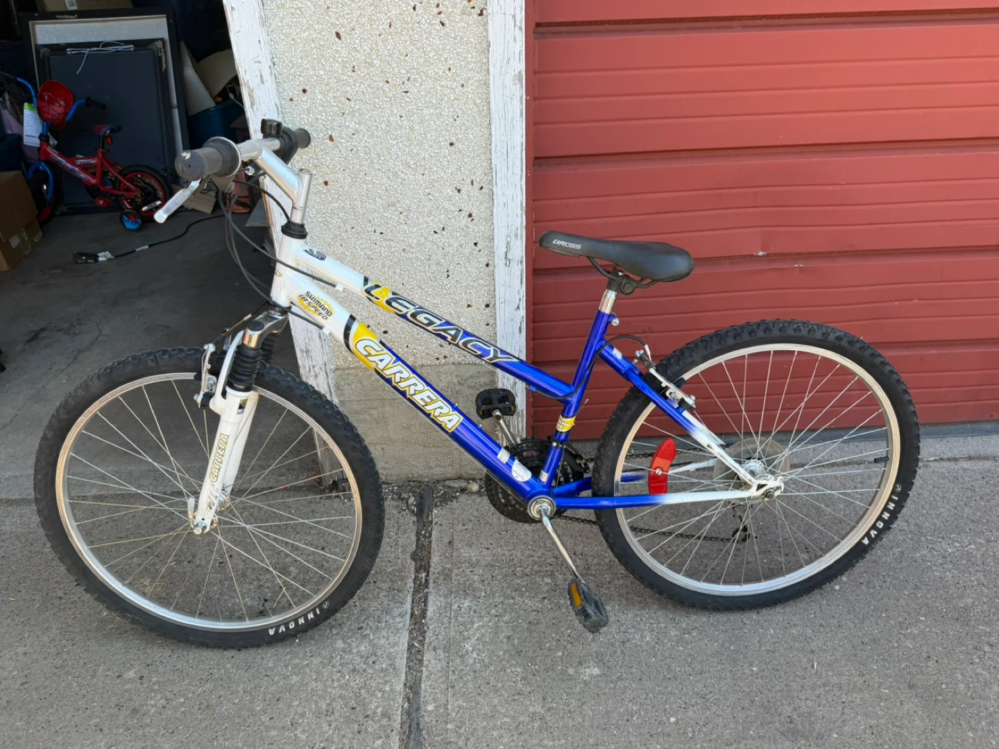 Hearts Centre bike sale - photo 4
