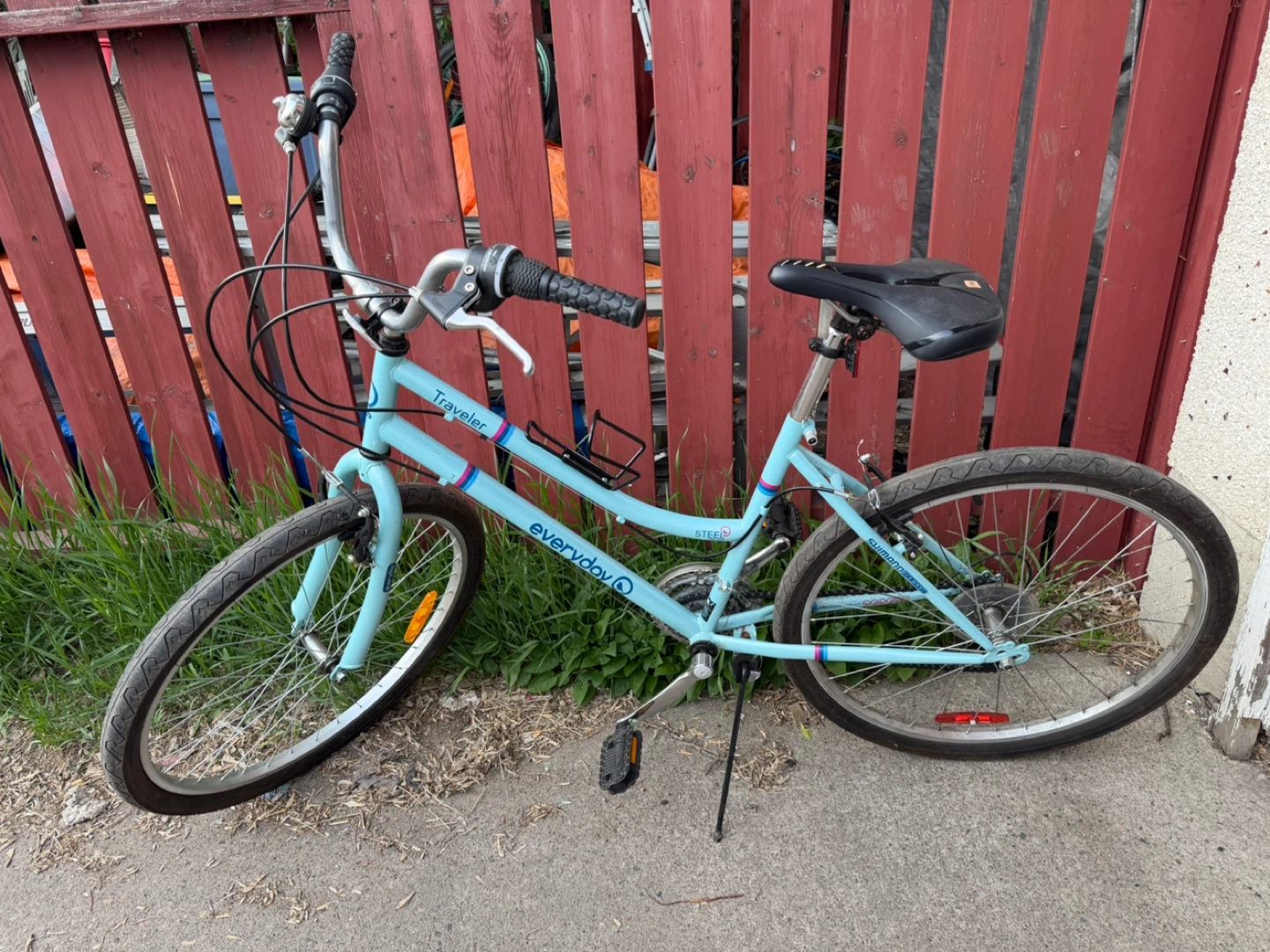 Hearts Centre bike sale - photo 3