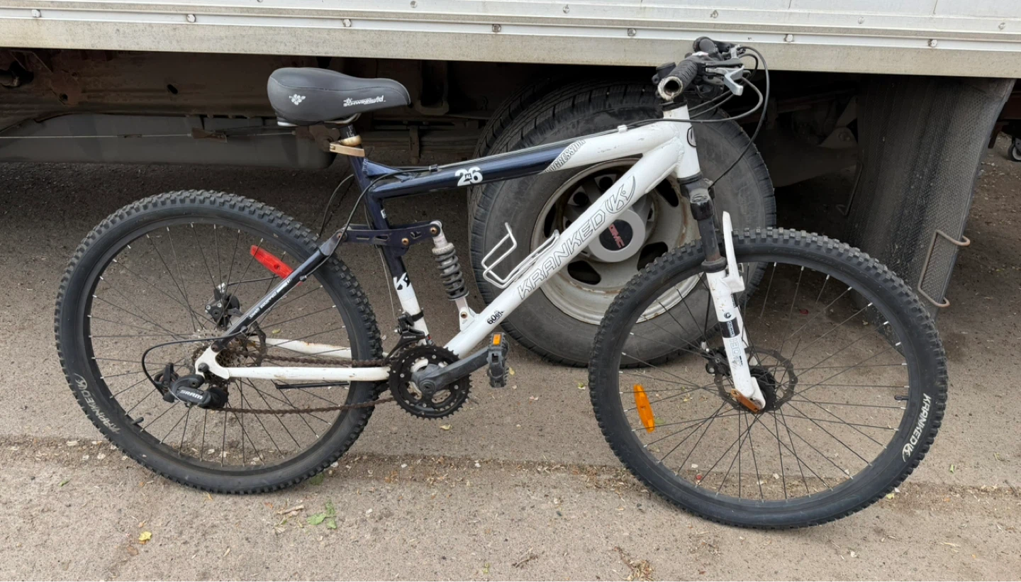 Hearts Centre 26" bike sale ‼️Prices Reduced‼️ - photo 5