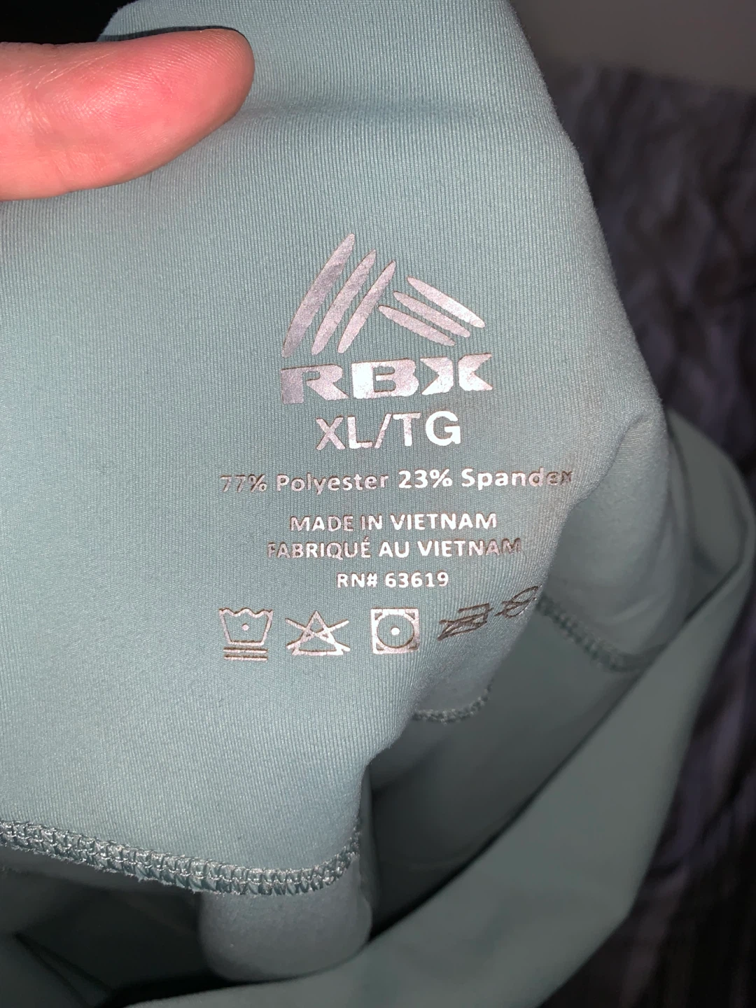 RBX XL/TG Leggings - photo 2