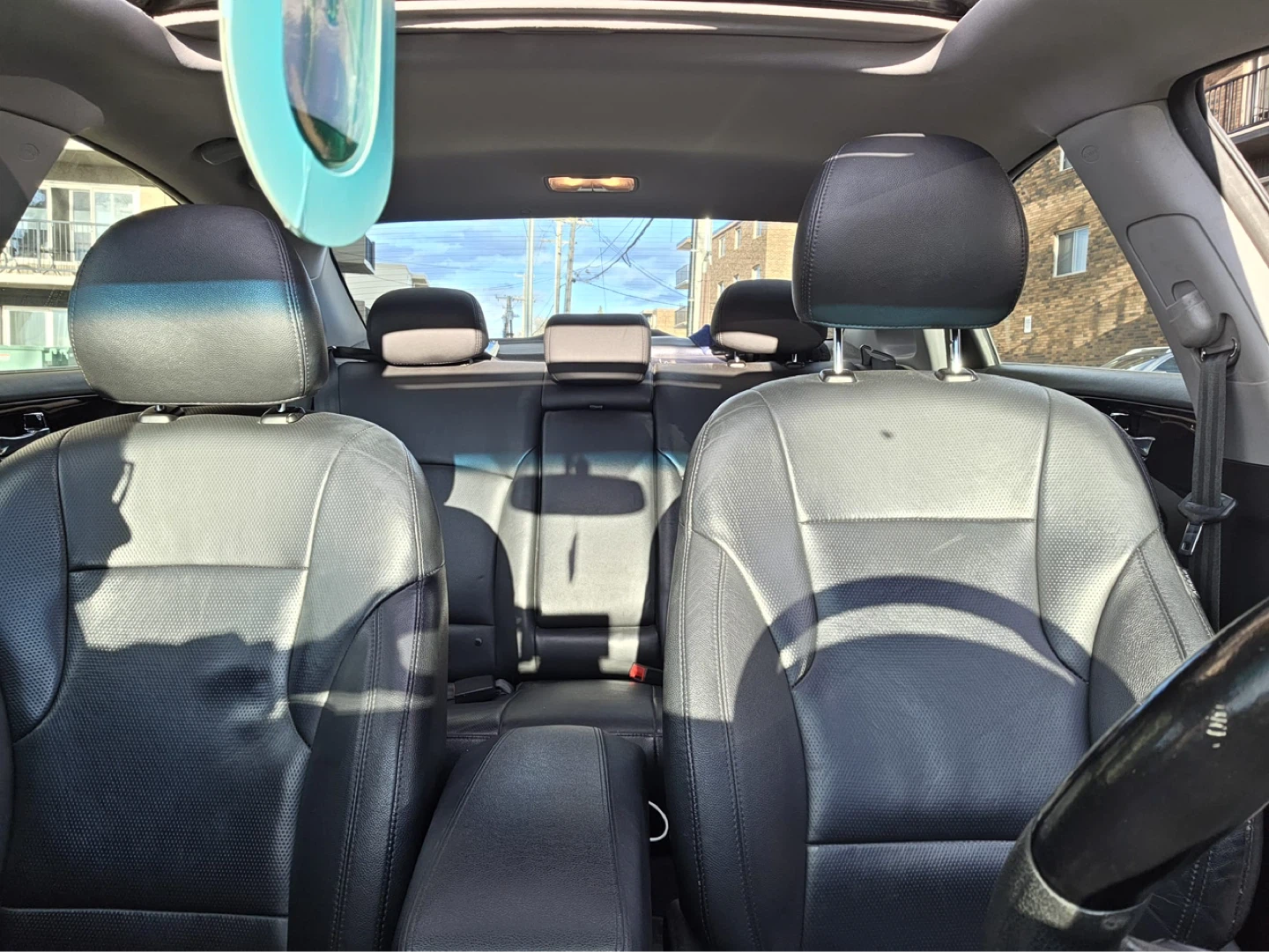 Hyundai Sonata - Grey Sedan - photo 2