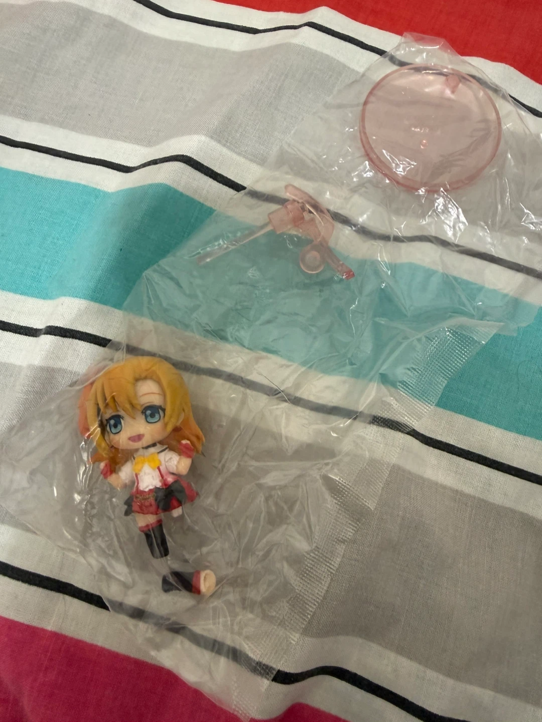 Love live Honoka and Nico figures - photo 3