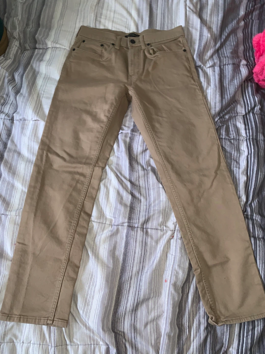 Banana Republic Men's Khaki Pants - photo 2