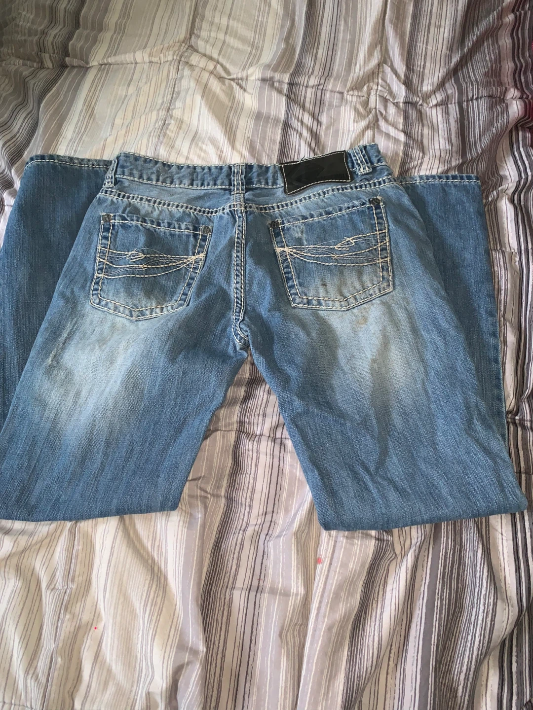 Rock & Roll Cowboy Denim Jeans