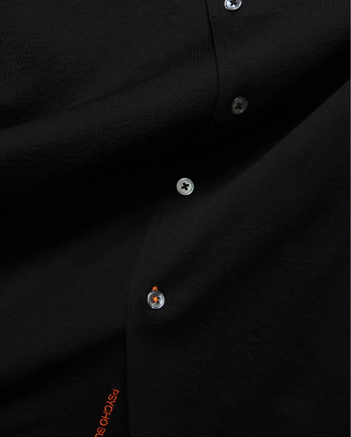 Psycho Bunny Jaime Knit Collar Shirt - photo 3
