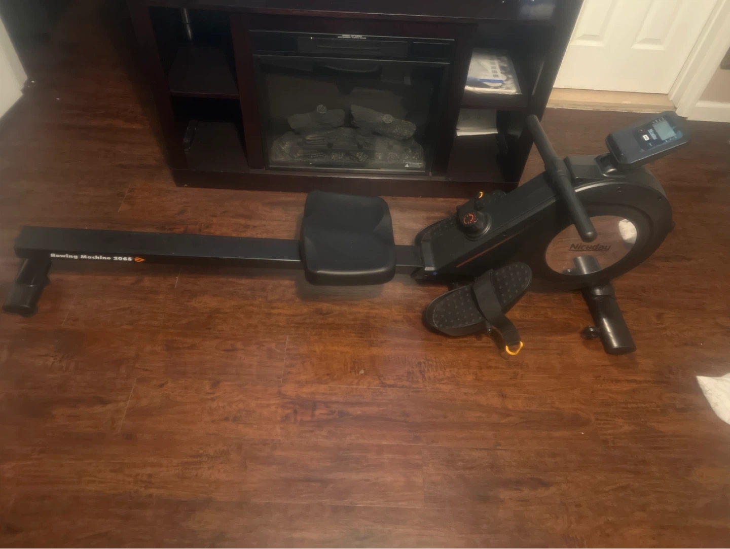 Niceday Rowing Machine 206S - photo 2