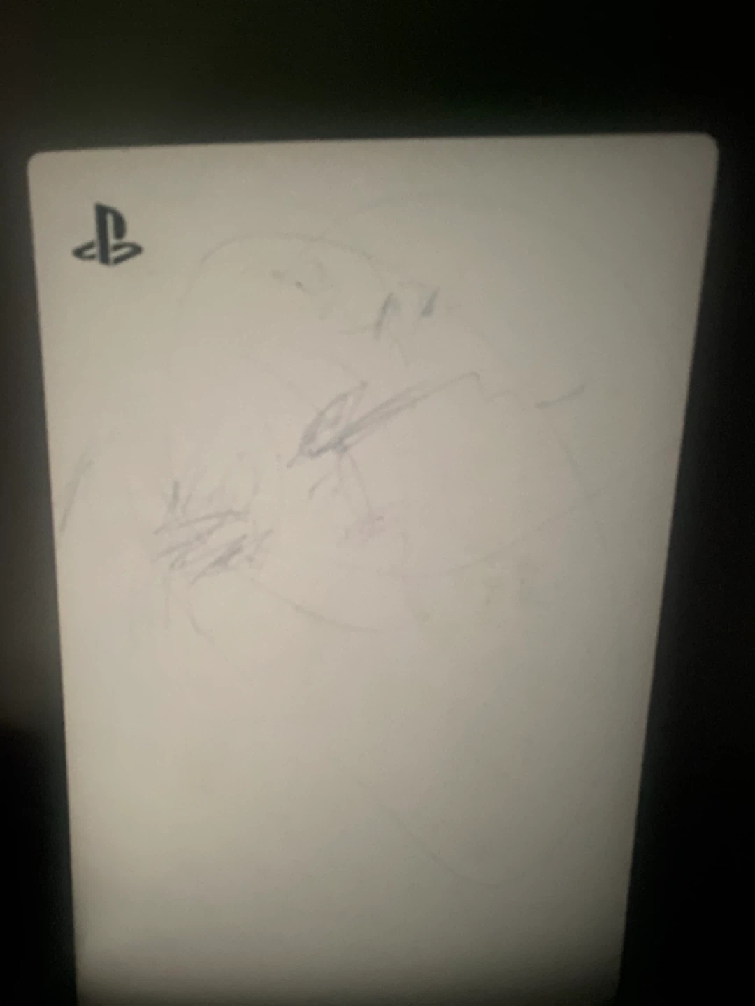 Playstation 5 Console Cover