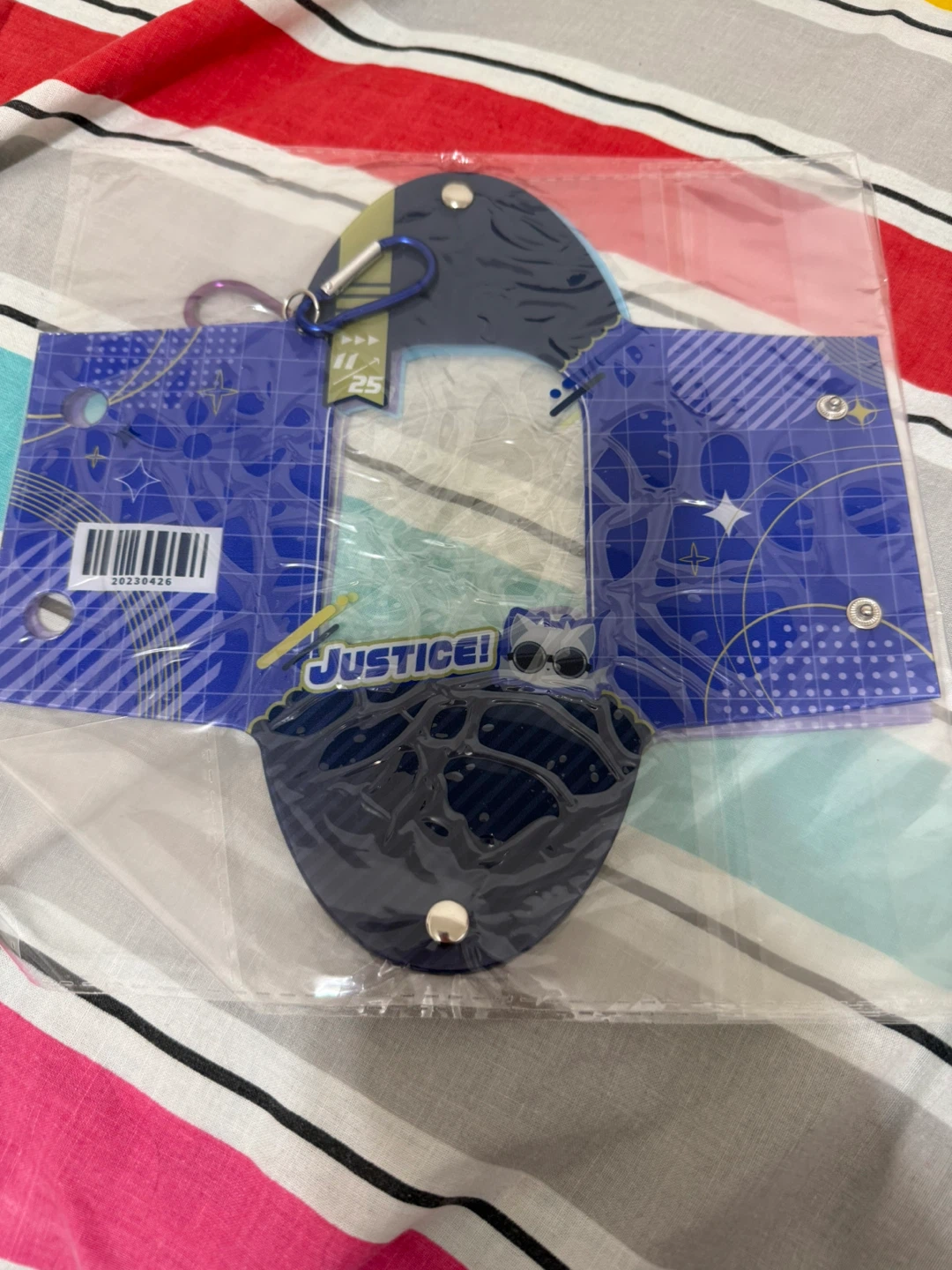 Nijisanji Dytica pape holder case BRAND NEW - photo 3